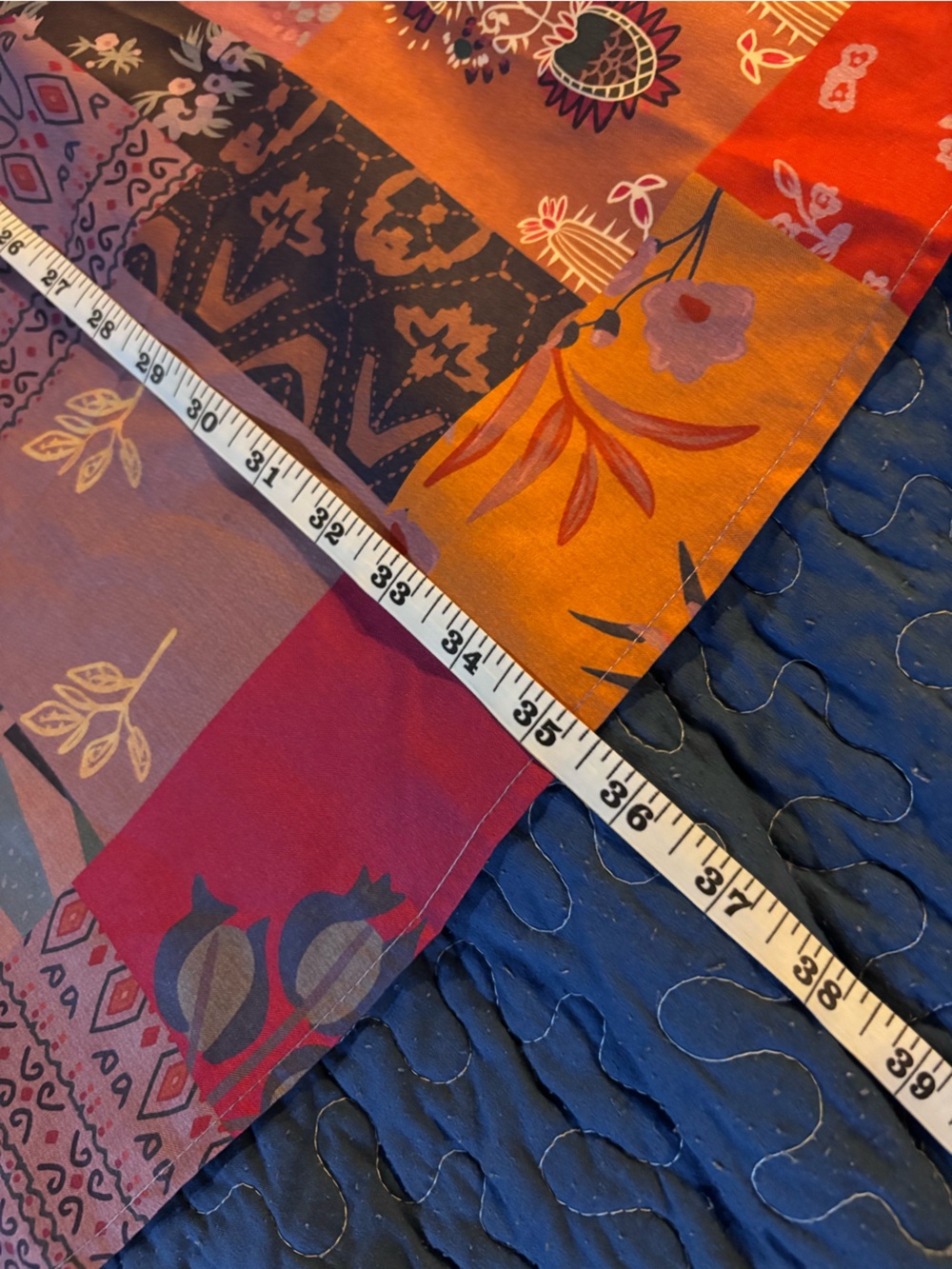 Bobo patch pattern skirt - Picture 4 of 5